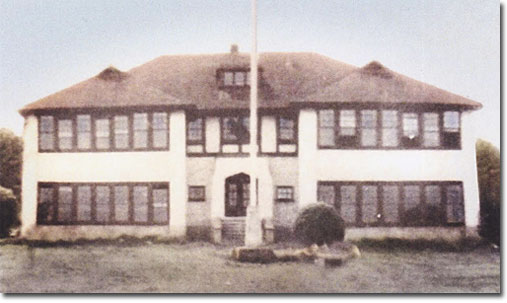 Mount Doug High School 1930